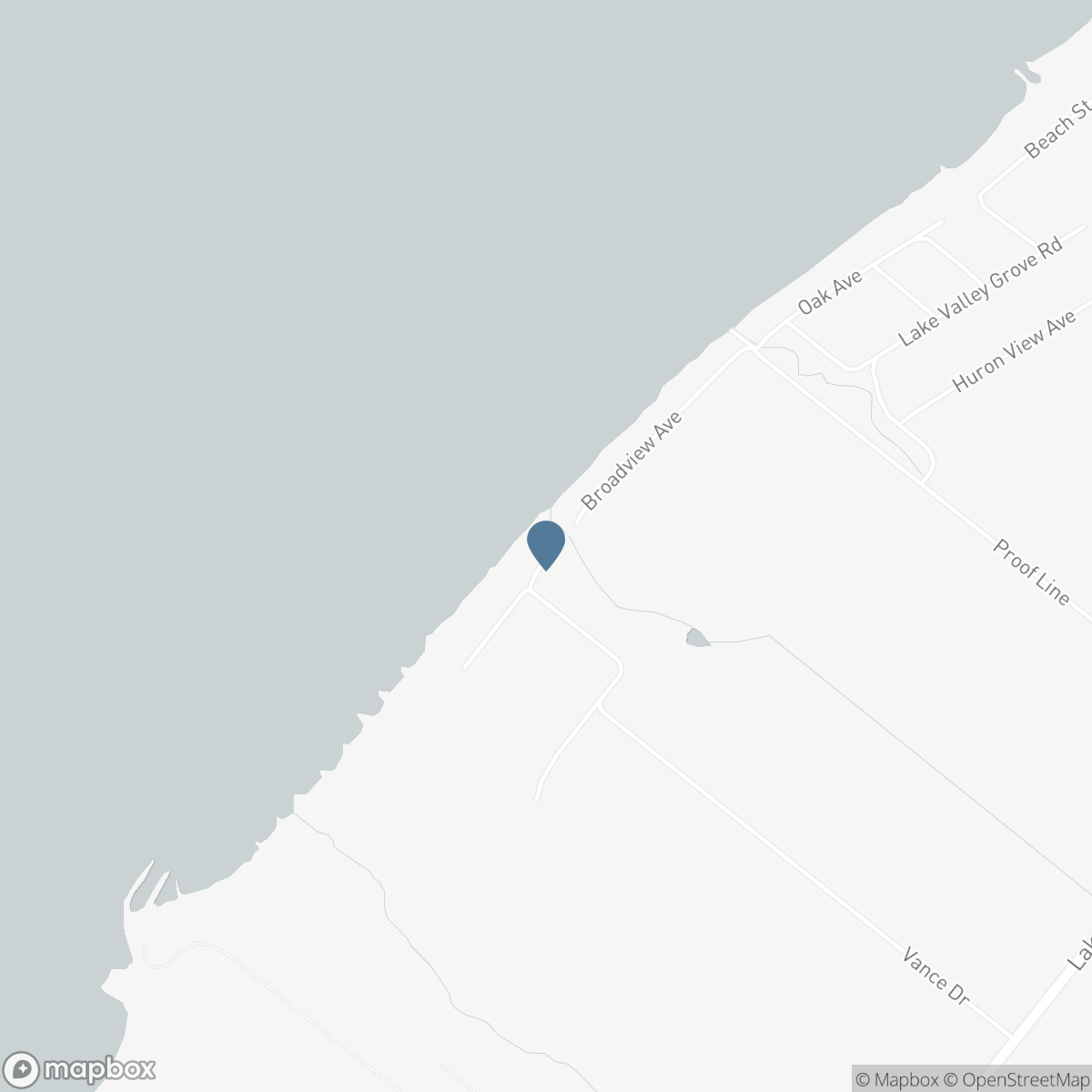 5284 CLIFF ROAD, Lambton Shores, Ontario N0N 1J7